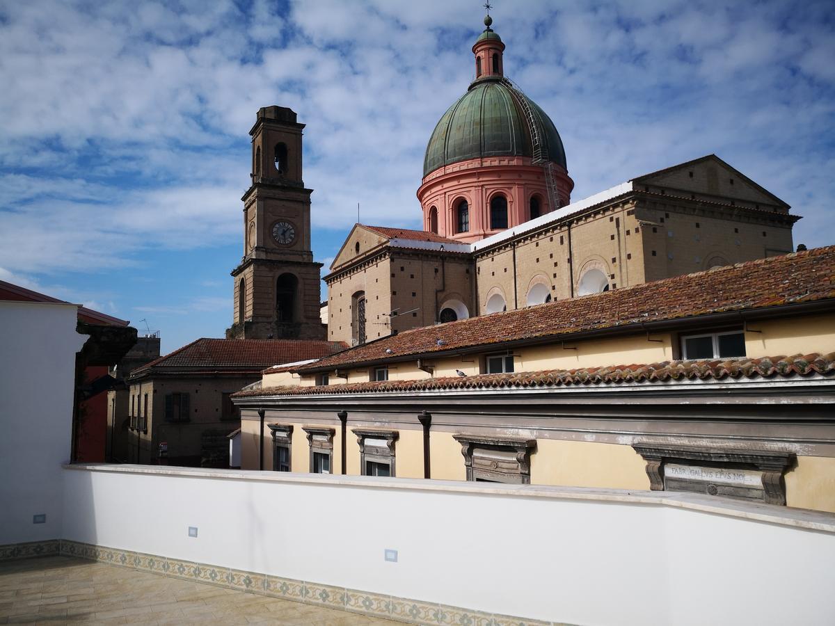 Relais Palazzo Duomo B&B 诺拉 外观 照片